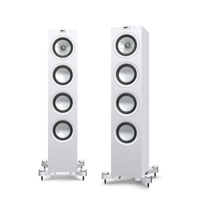 Q550 Wit (Paar) KEF