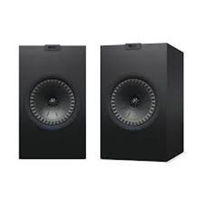 Q350 Zwart (Paar) KEF