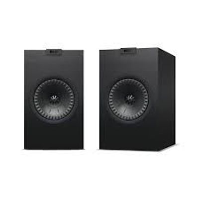 Q150 Zwart (Paar) KEF