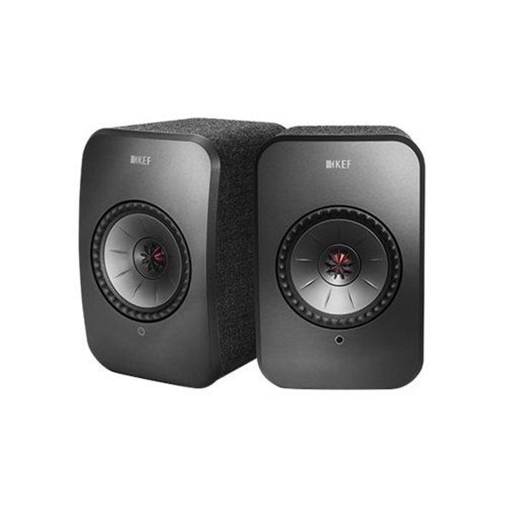 LSX Wireless Music System Zwart (Paar) 