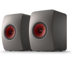 LS50 Meta mat Titanium (paar) KEF