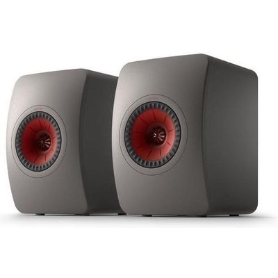 LS50 Meta mat Titanium (paar) KEF