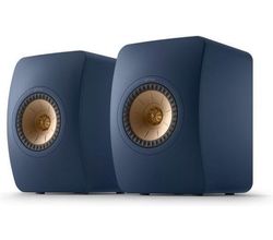 LS50 Meta Blue (paar) KEF