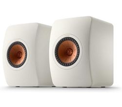 LS50 Meta Wit (paar) KEF