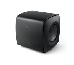 Subwoofer KEF KC62 zwart compact KEF