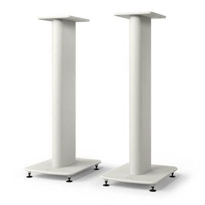 S2 Floor Stand White (per paar) KEF