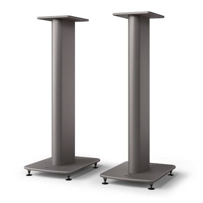 S2 Floor Stand Titanium (per paar) KEF