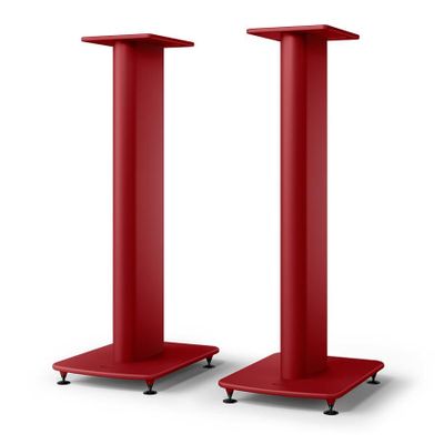 S2 Floor Stand Red (per paar) KEF