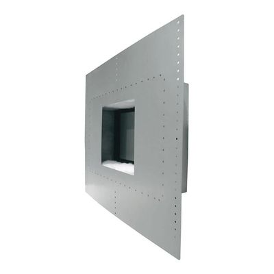 Steel Rear Enclosures RNC130S 130mm SQUARE KEF