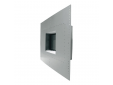 Steel Rear Enclosures RNC160L 160MM RECTANGLE