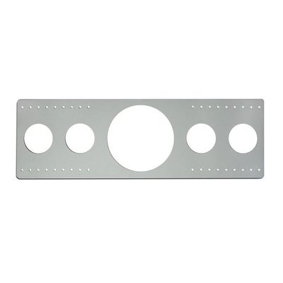 Steel Rough-in Frames RIF200R 200MM ROUND KEF