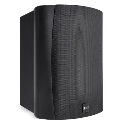 VENTURA 6 Outdoor / 160 mm / Black (per paar) KEF