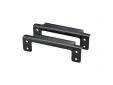 B2 Wall Bracket Black  (per stuk)