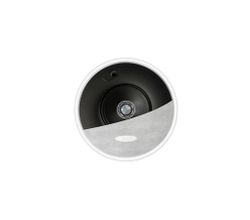 Ci100.2QR Round / 75 mm  (per stuk) KEF