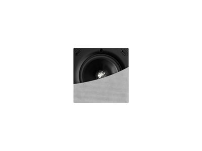 Ci130QSfl Flush mount Square / 130mm (per stuk)