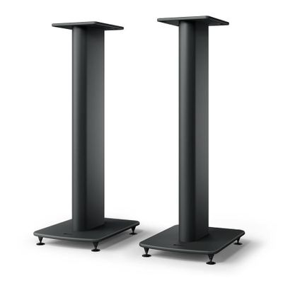 S2 Floor Stand Black (per paar) KEF