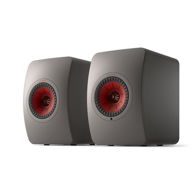 LS50 Wireless II  Titanium Grey KEF