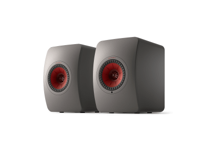 LS50 Wireless II  Titanium Grey (per set)