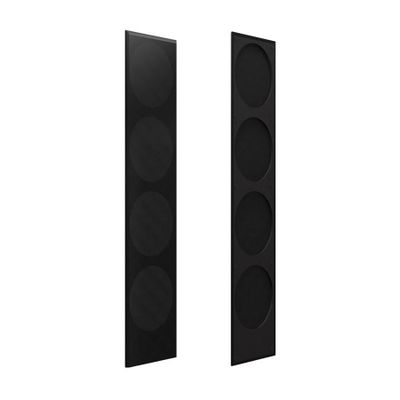 Q Series Grille Q950 Black Cloth Grille (per paar) KEF