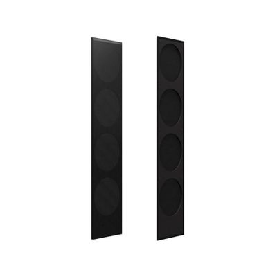 Q Series Grille Q750 Black Cloth Grille (per paar) KEF