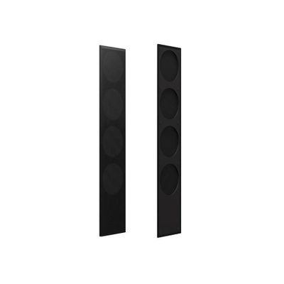 Q Series Grille Q550 Black Cloth Grille (per paar) KEF