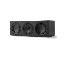 Q250c centre channel speaker Satin Black (per stuk) KEF