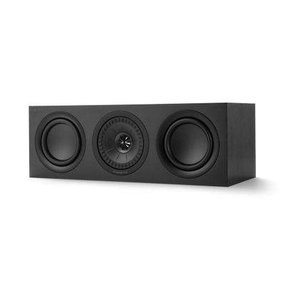 Q250c centre channel speaker Satin Black (per stuk) KEF