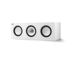 Q250c centre channel speaker Satin White (per stuk) KEF