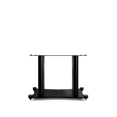 Reference 4c Stand Black (per stuk) KEF