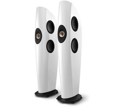 BLADE ONE Meta ARCTIC WHITE / CHAMPAGNE (per paar) KEF