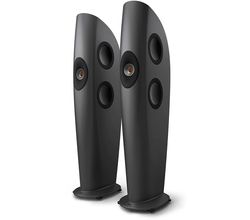 BLADE ONE Meta CHARCOAL GREY / BRONZE    (per paar) KEF