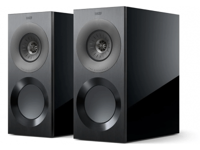 REFERENCE 1 Meta Bookshelf Speaker BLACK/GREY (per paar)