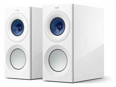 REFERENCE 1 Meta Bookshelf Speaker WHITE/BLUE (per paar)