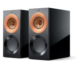 REFERENCE 1 Meta Bookshelf Speaker BLACK/COPPER (per paar) KEF