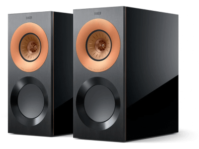 REFERENCE 1 Meta Bookshelf Speaker BLACK/COPPER (per paar)