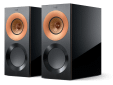 REFERENCE 1 Meta Bookshelf Speaker BLACK/COPPER (per paar)