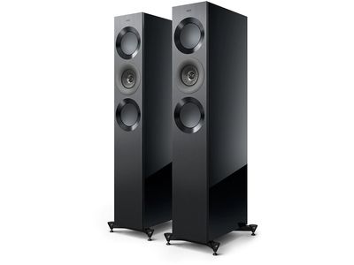 REFERENCE 3 Meta Floorstanding Speaker BLACK/GREY (per paar)