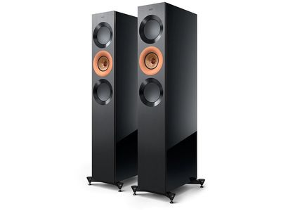 REFERENCE 3 Meta Floorstanding SpeakerBLK/CU  HG BLACK/COPPER(per paar)