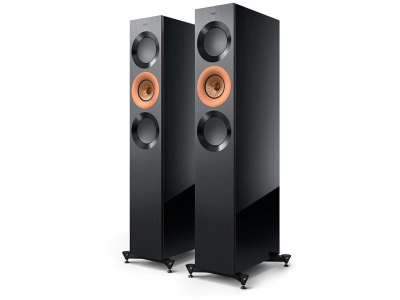 REFERENCE 3 Meta Floorstanding Speaker BLACK/COPPER (per paar)