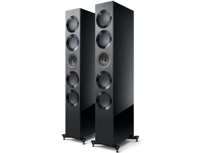 REFERENCE 5 Meta Floorstanding Speaker BLACK/GREY (per paar)