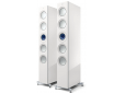 REFERENCE 5 Meta Floorstanding Speaker WHITE/BLUE (per paar)