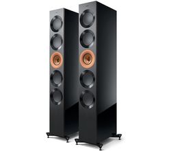 REFERENCE 5 Meta Floorstanding Speaker BLACK/COPPER (per paar) KEF