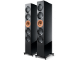 REFERENCE 5 Meta Floorstanding Speaker BLACK/COPPER (per paar)