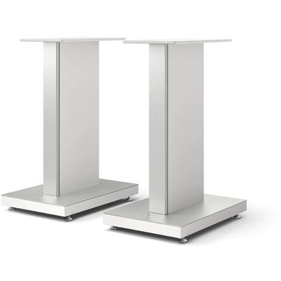 S-RF1 Floor Stand Mineral White (per paar) KEF