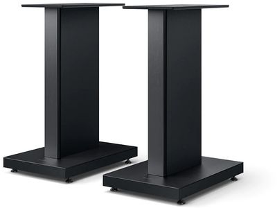 S-RF1 Floor Stand Carbon Black (per paar)