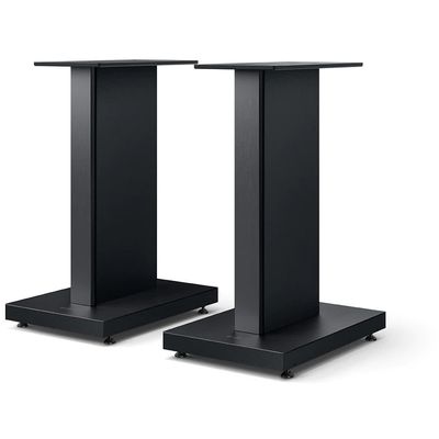 S-RF1 Floor Stand Carbon Black (per paar) KEF