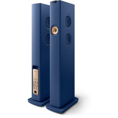 LS60 Wireless Royal Blue (Pair/System) KEF