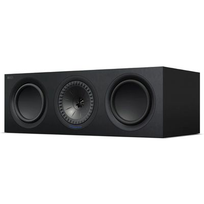 Q650c Centre Channel Speaker Satin Black (per stuk) KEF