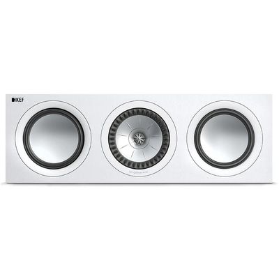 Q650c Centre Channel Speaker Satin White (per stuk) KEF