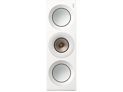 REFERENCE 2 Meta Centre Channel Speaker WHITE/CHAMPAGNE (per stuk)